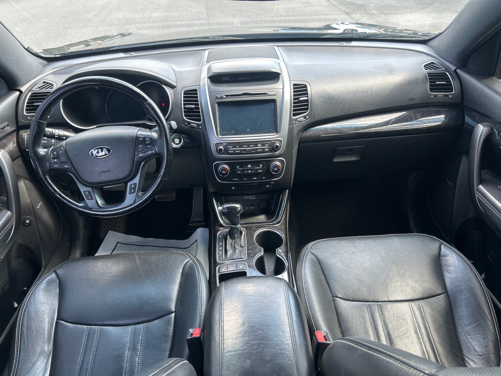 2014 Kia Sorento Image 9