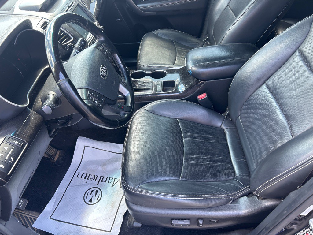 2014 Kia Sorento Image 10