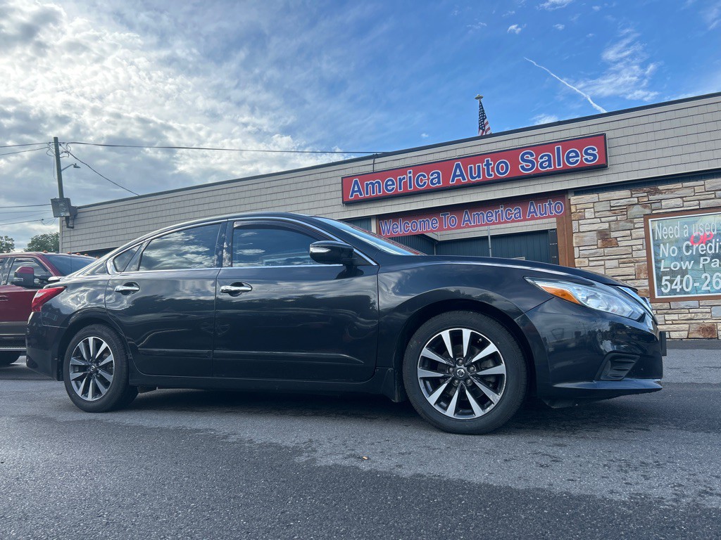 2016 Nissan Altima Image 1