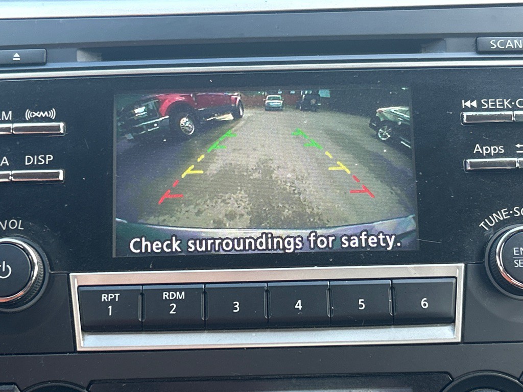 2016 Nissan Altima Image 12