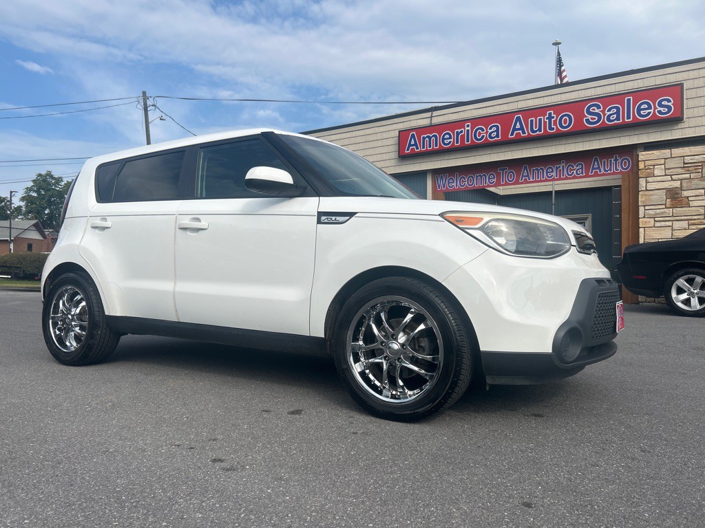 2015 Kia Soul Image 1