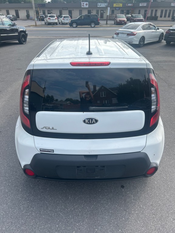2015 Kia Soul Image 11