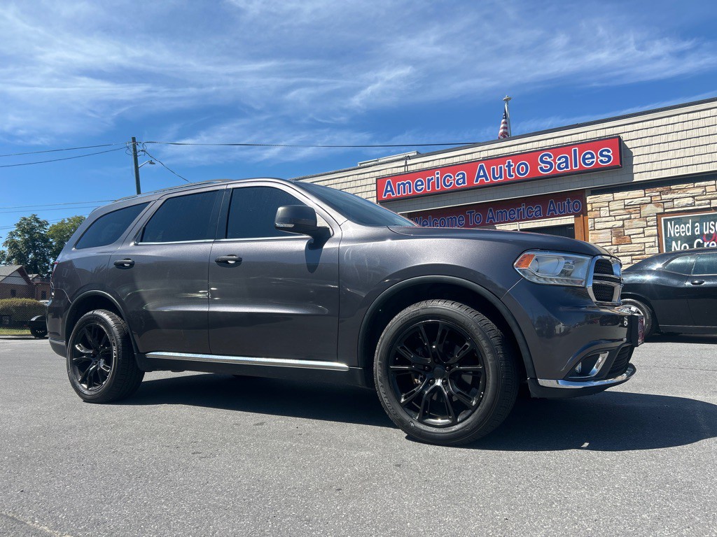 2014 Dodge Durango Image 1