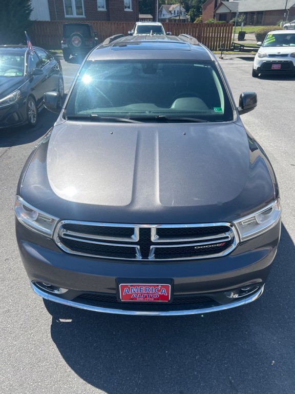 2014 Dodge Durango Image 2