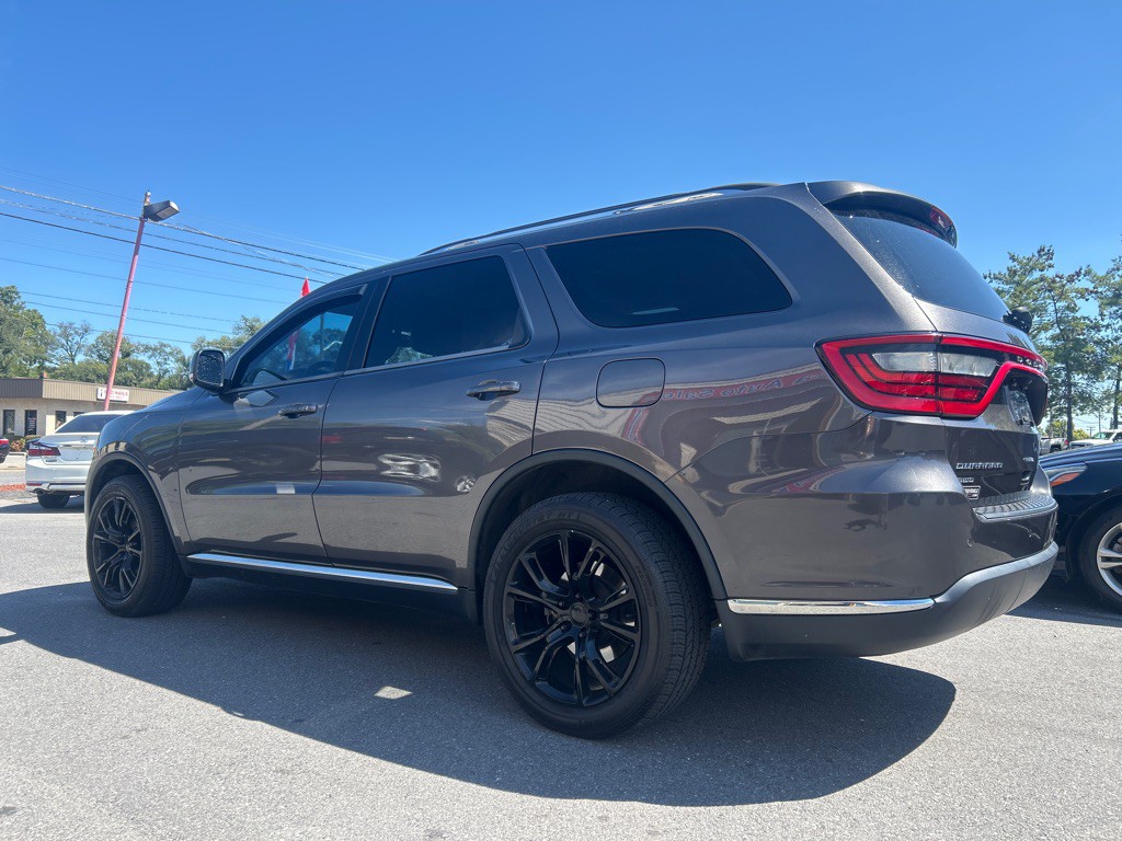 2014 Dodge Durango Image 3