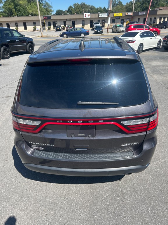 2014 Dodge Durango Image 4