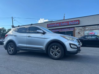 Image for 2013 Hyundai Santa Fe Sport  ID: 6842683