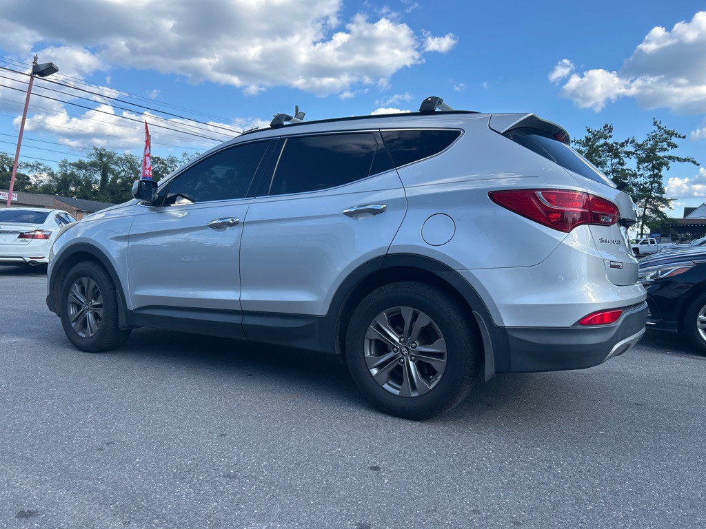 2013 Hyundai Santa Fe Sport Image 3