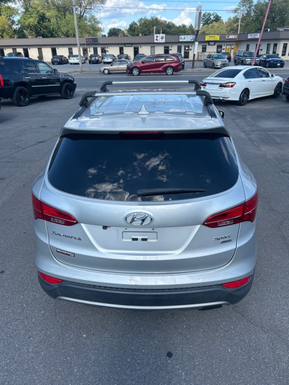 2013 Hyundai Santa Fe Sport Image 4