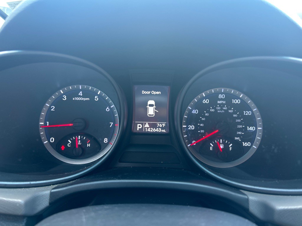 2013 Hyundai Santa Fe Sport Image 11