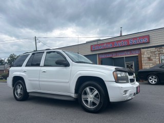 Image for 2008 Chevrolet Trailblazer 2LT ID: 6851835