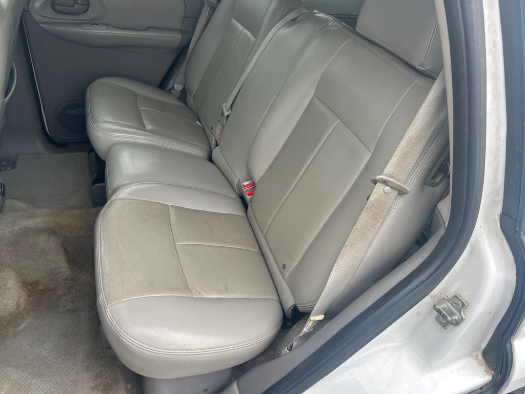 2008 Chevrolet Trailblazer Image 4