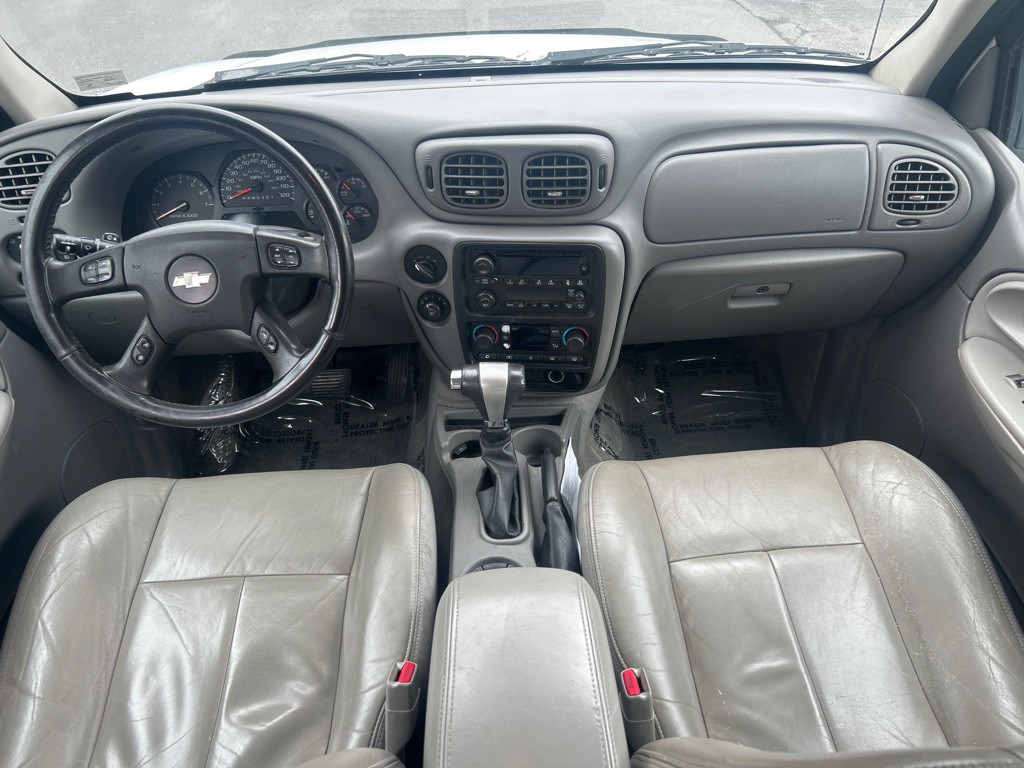 2008 Chevrolet Trailblazer Image 5