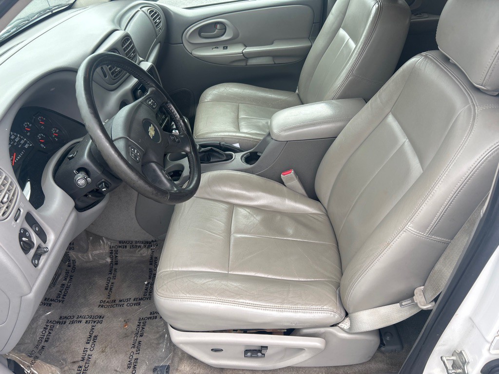 2008 Chevrolet Trailblazer Image 6