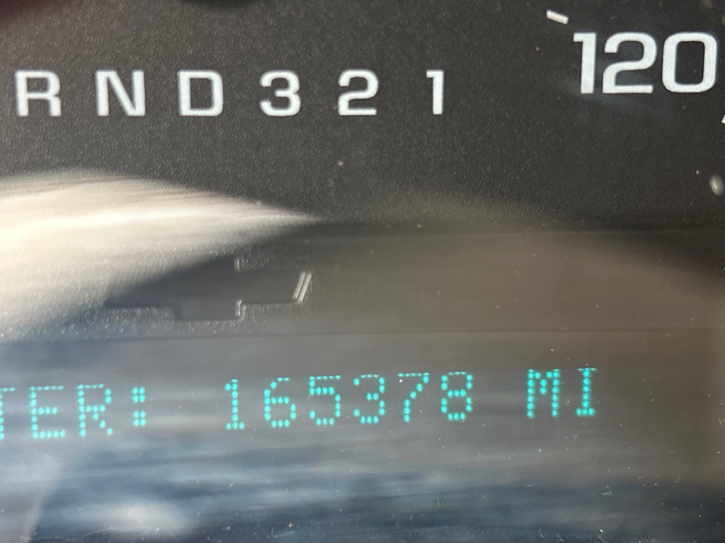 2008 Chevrolet Trailblazer Image 9