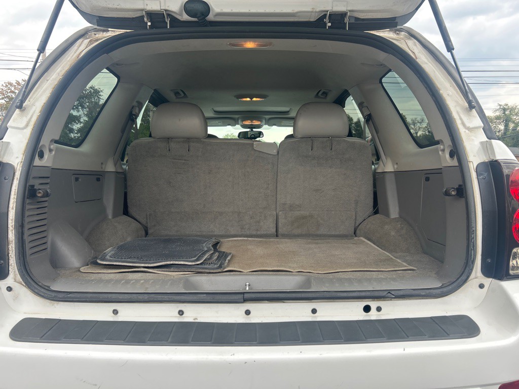 2008 Chevrolet Trailblazer Image 10