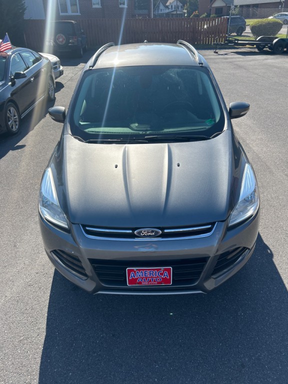2014 Ford Escape Image 2