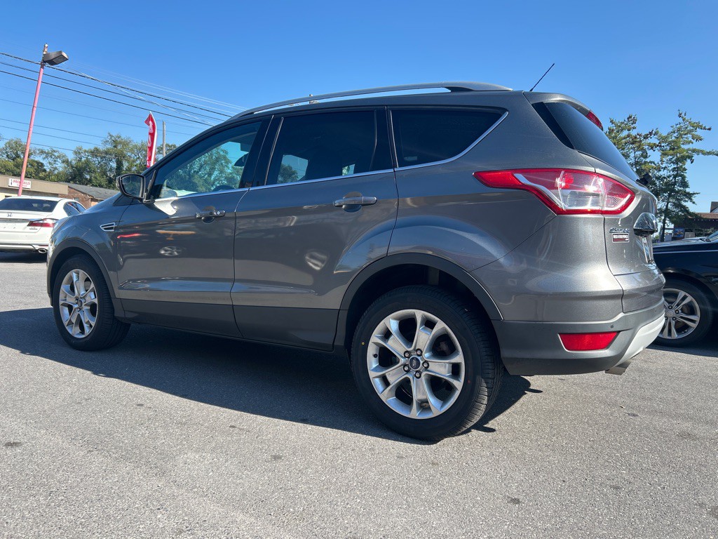 2014 Ford Escape Image 3