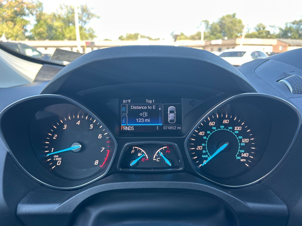 2014 Ford Escape Image 11