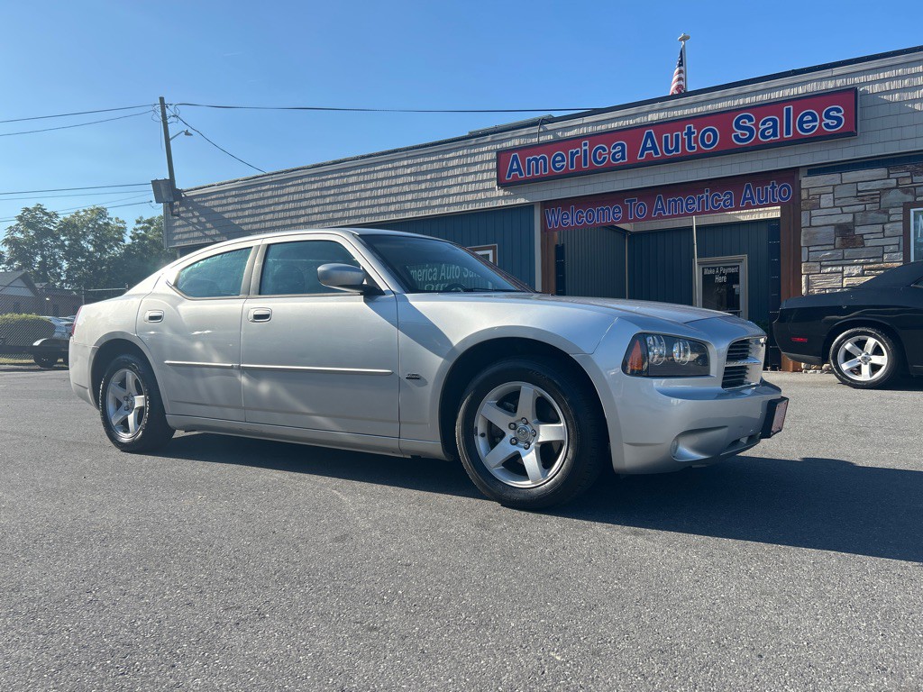 2010 Dodge Charger Image 1