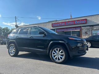 Image for 2015 Jeep Cherokee Limited ID: 6857303