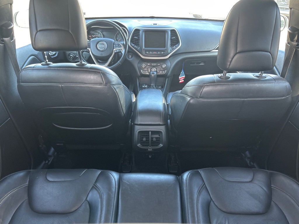2015 Jeep Cherokee Image 4