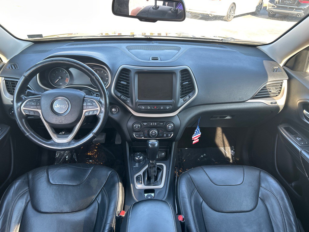 2015 Jeep Cherokee Image 5