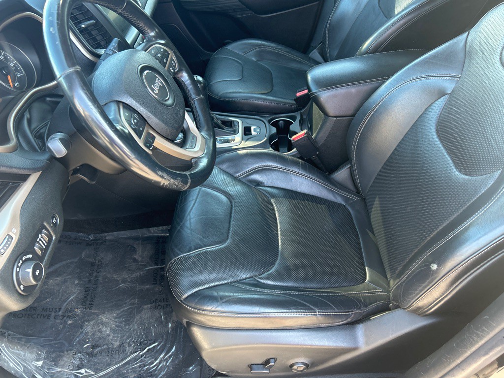 2015 Jeep Cherokee Image 6