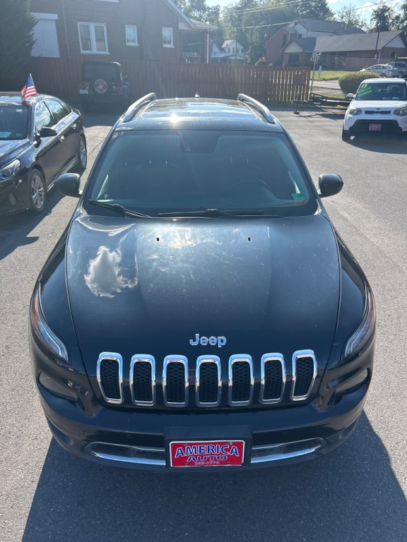 2015 Jeep Cherokee Image 11