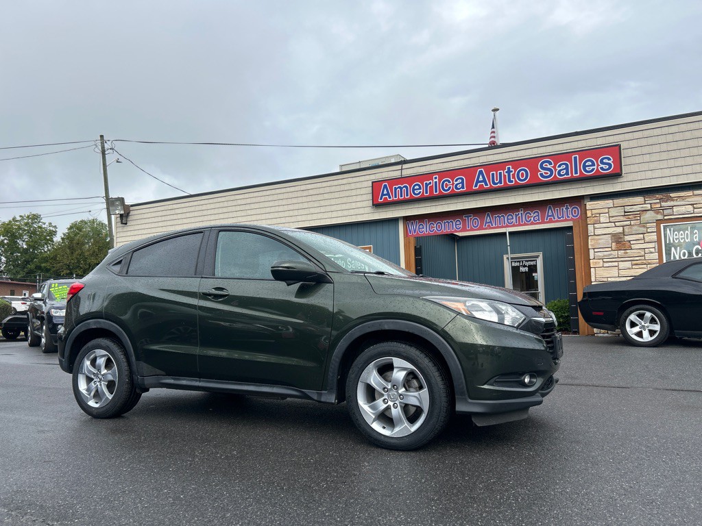2016 Honda HR-V Image 1