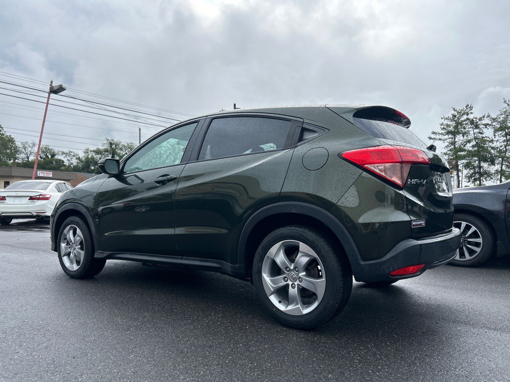 2016 Honda HR-V Image 2