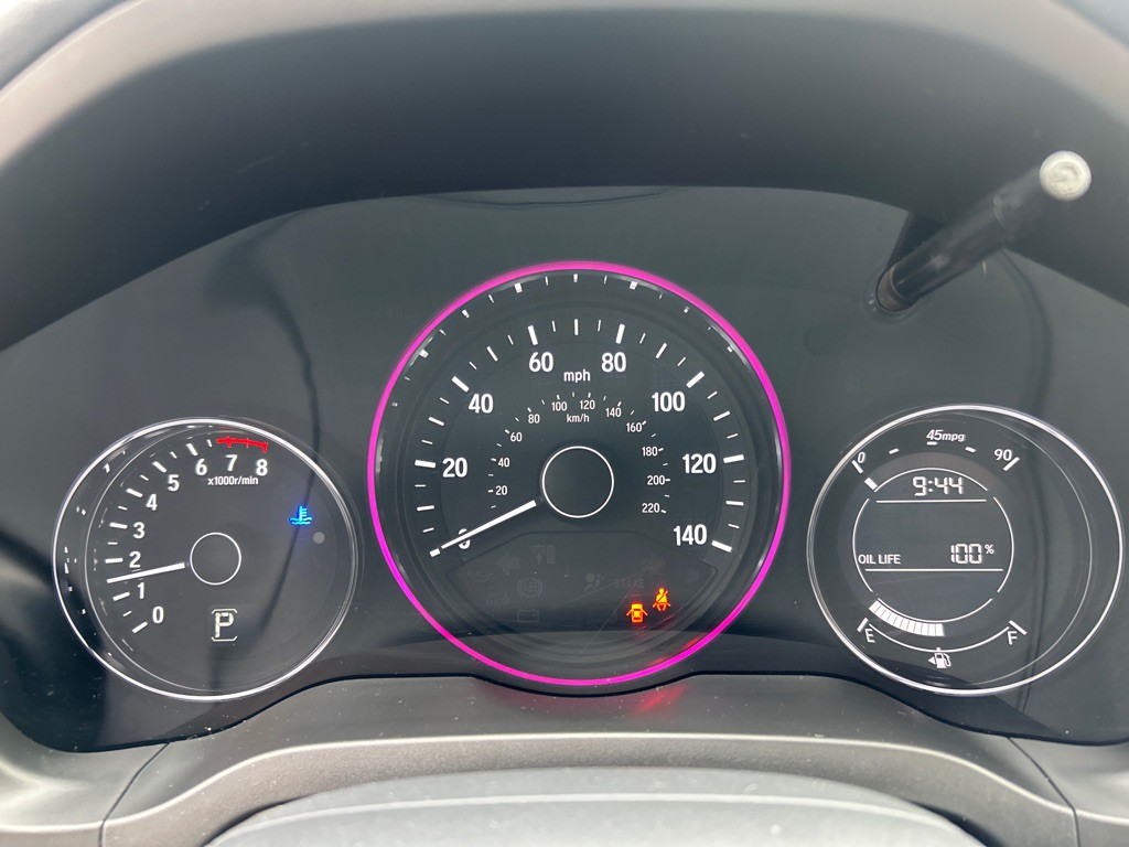 2016 Honda HR-V Image 9