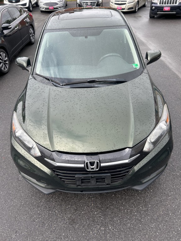 2016 Honda HR-V Image 11