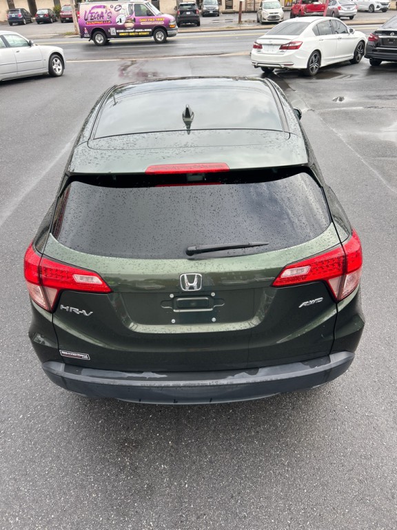 2016 Honda HR-V Image 12