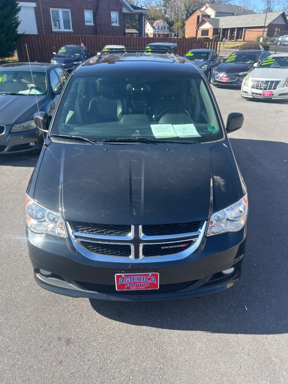 2019 Dodge Grand Caravan Image 4
