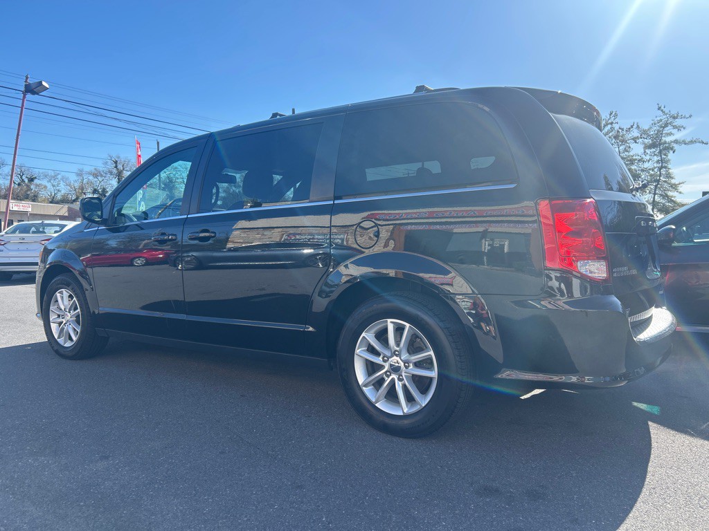 2019 Dodge Grand Caravan Image 6