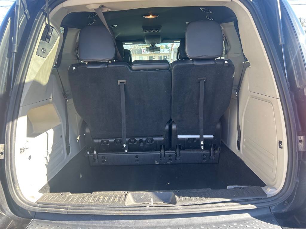 2019 Dodge Grand Caravan Image 11