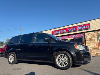 Image for 2019 Dodge Grand Caravan SXT ID: 6871539