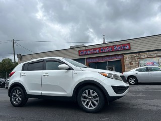 Image for 2016 Kia Sportage LX ID: 6871750