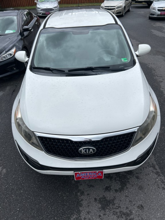2016 Kia Sportage Image 2