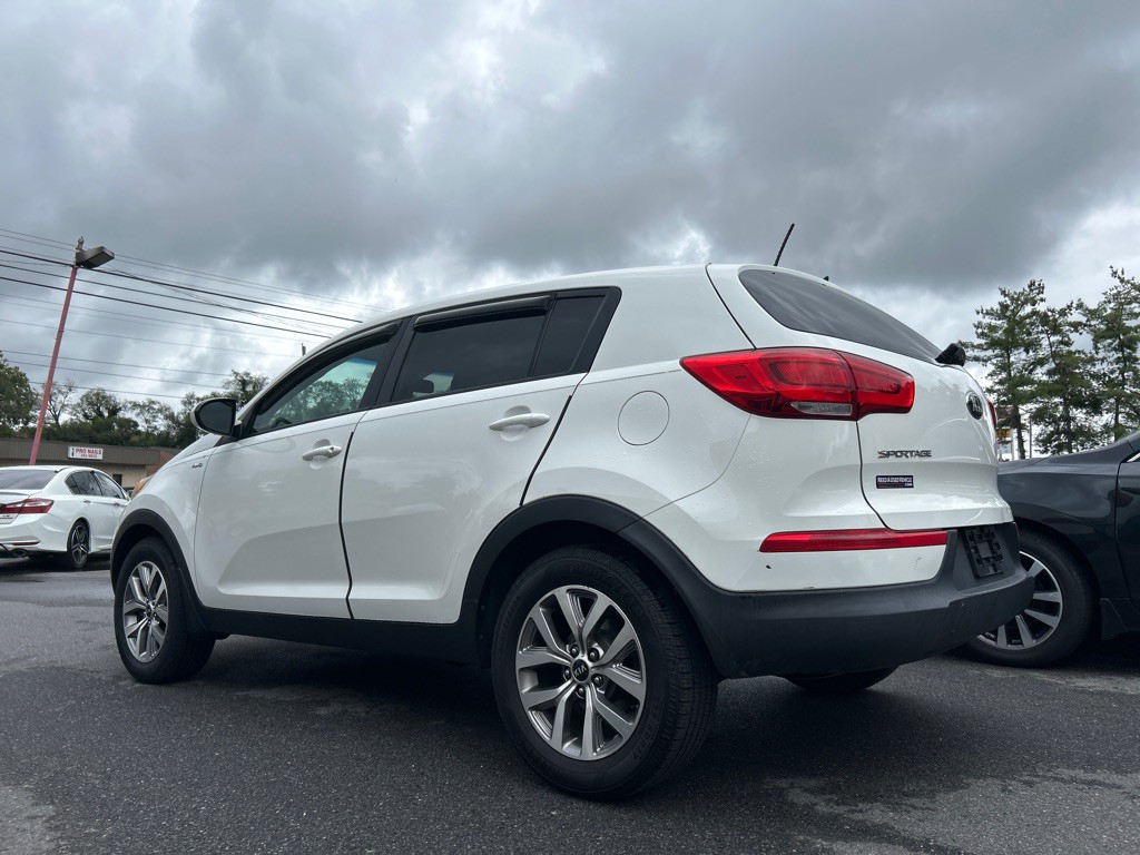 2016 Kia Sportage Image 3
