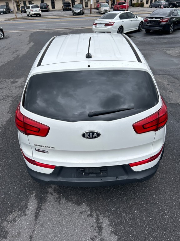 2016 Kia Sportage Image 4