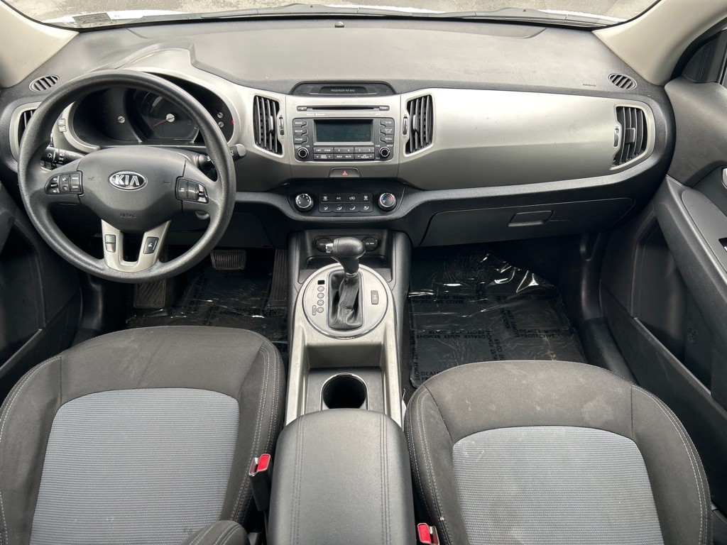2016 Kia Sportage Image 8