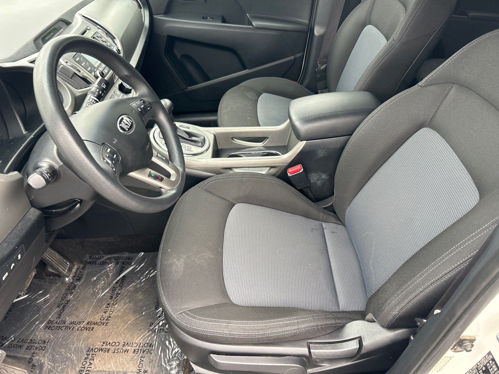2016 Kia Sportage Image 9