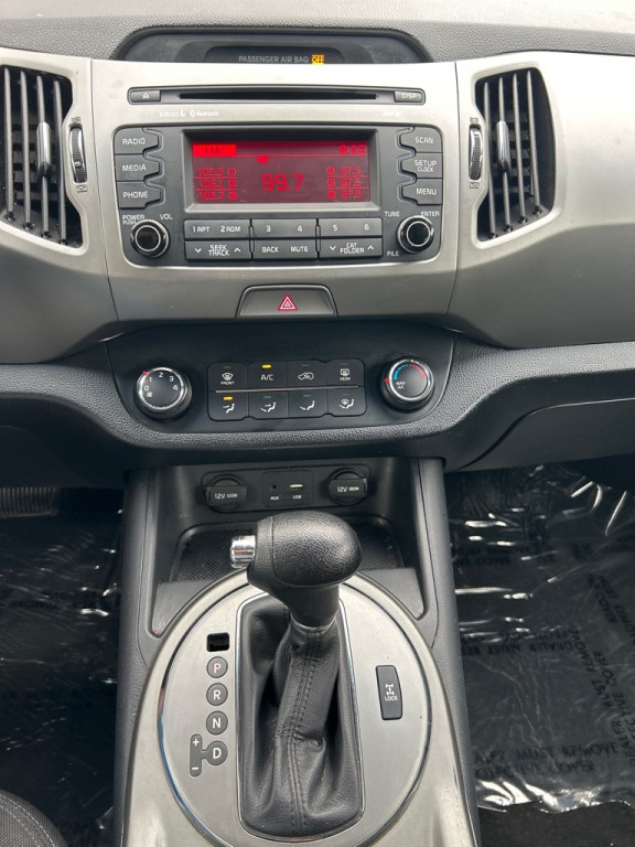 2016 Kia Sportage Image 10