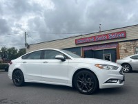 Image for 2018 Ford Fusion SE ID: 6871774