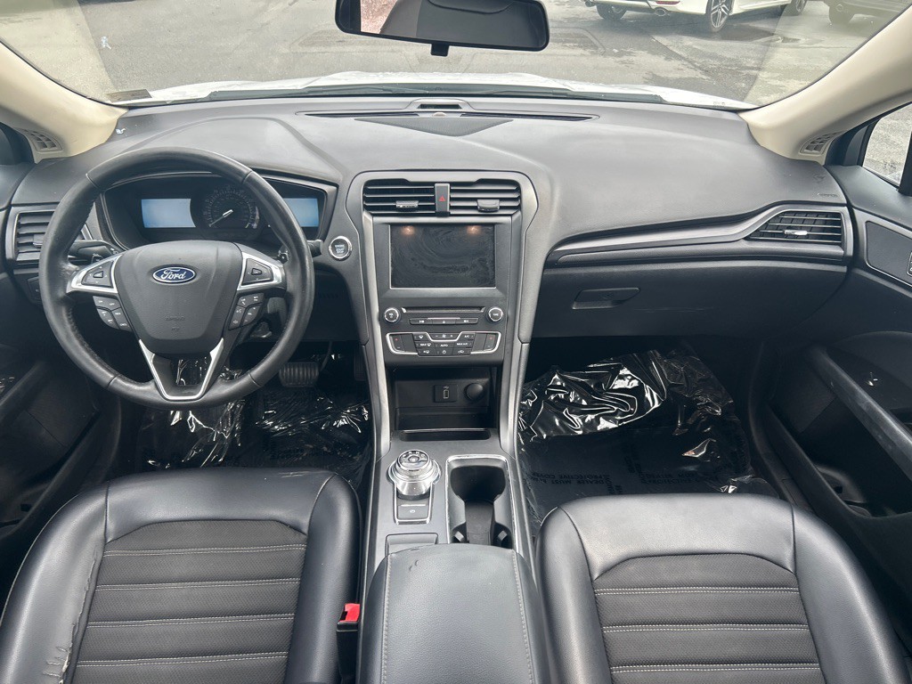 2018 Ford Fusion Image 4