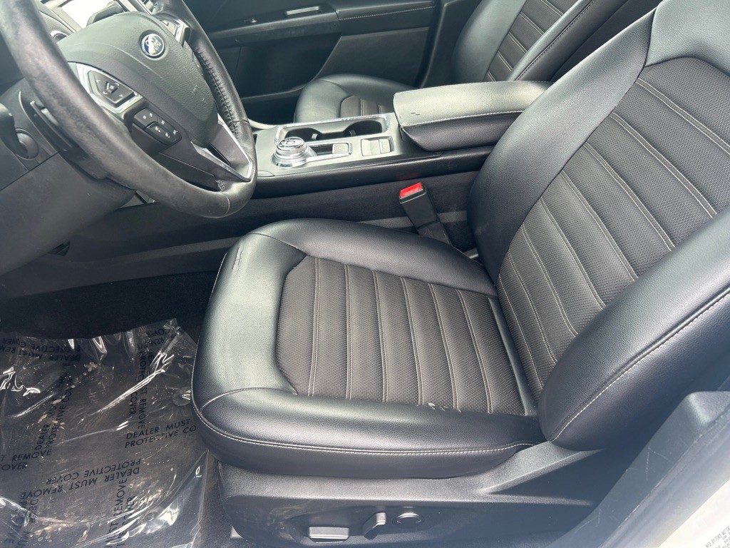 2018 Ford Fusion Image 5