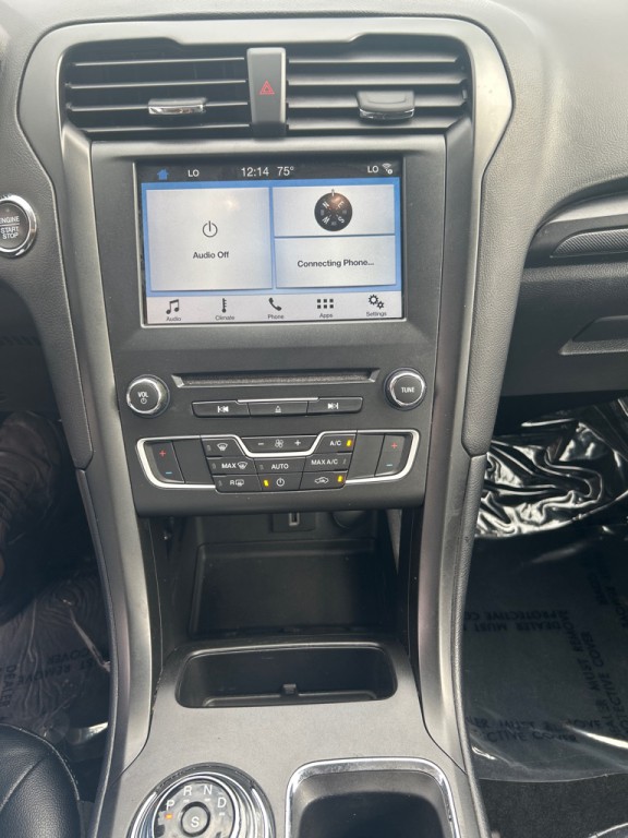 2018 Ford Fusion Image 6