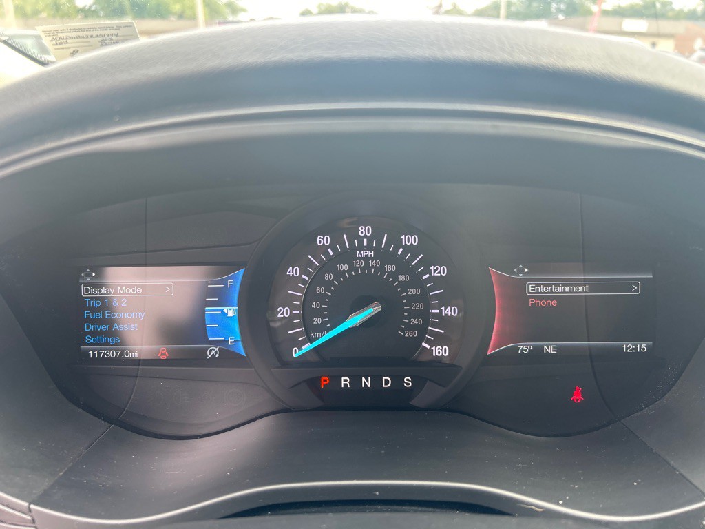 2018 Ford Fusion Image 7